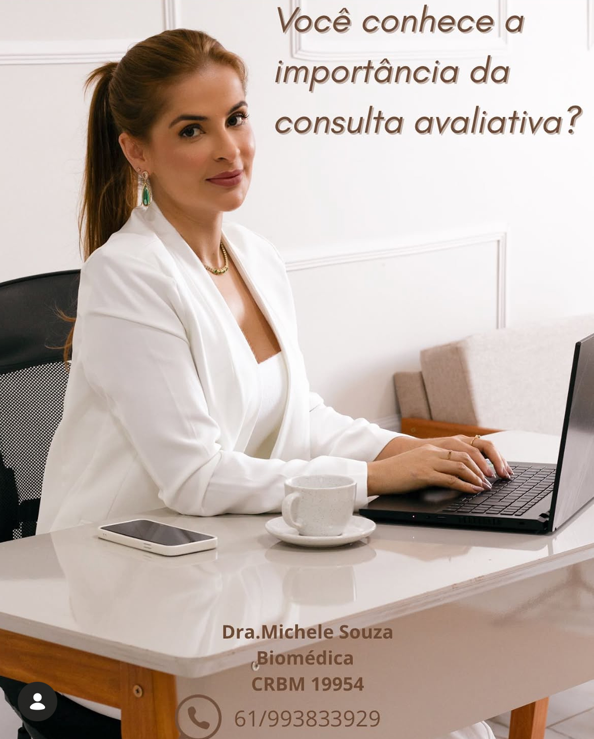 Seu rosto é único